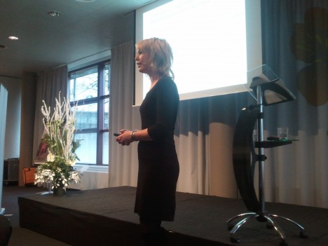 Marloes Oldenhof van Achmea