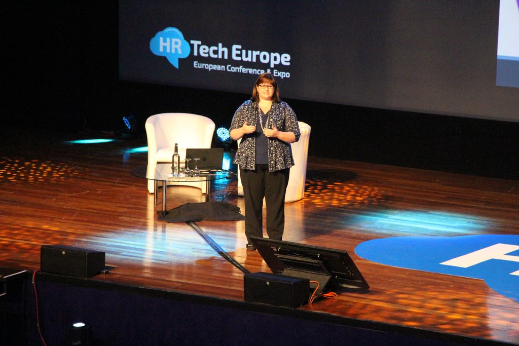 HR Tech Europe 2014, dag 1