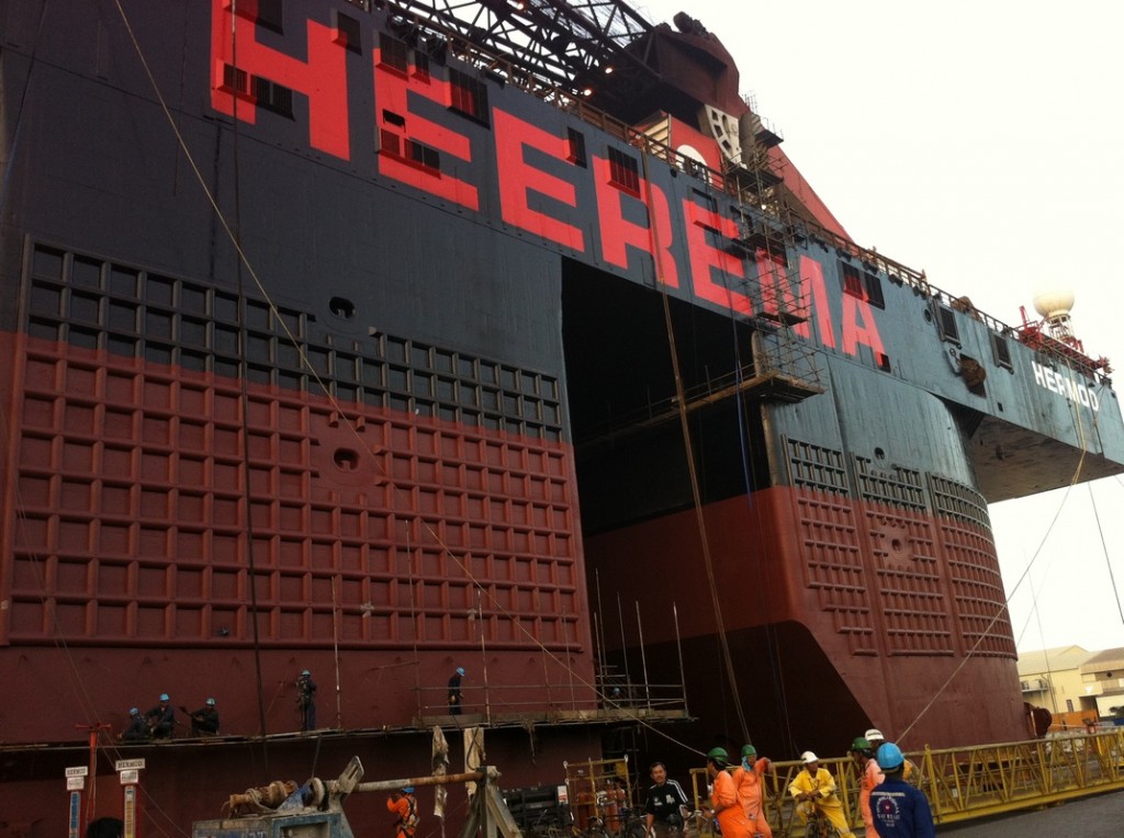 heerema 2