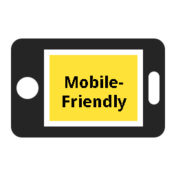 Mobile-friendly