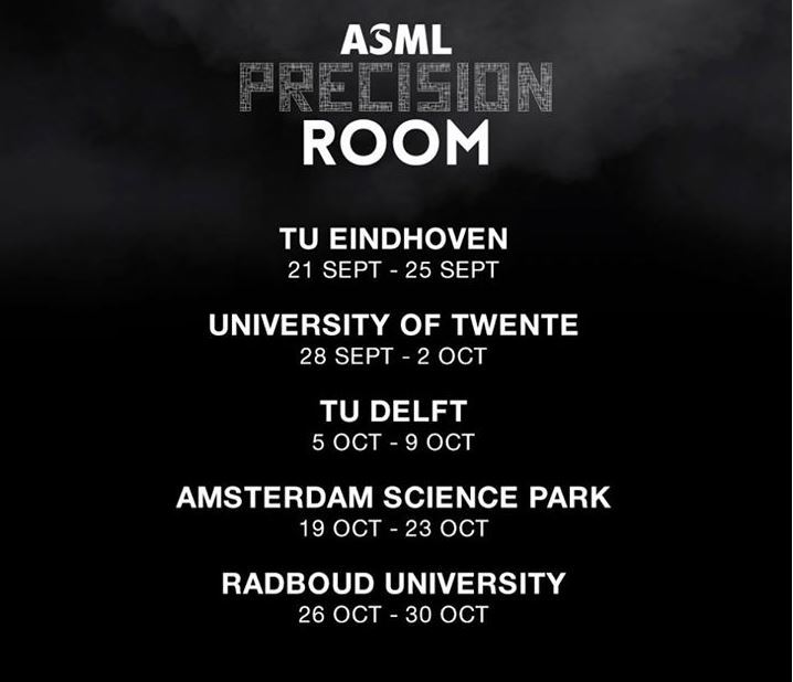 asml precision room