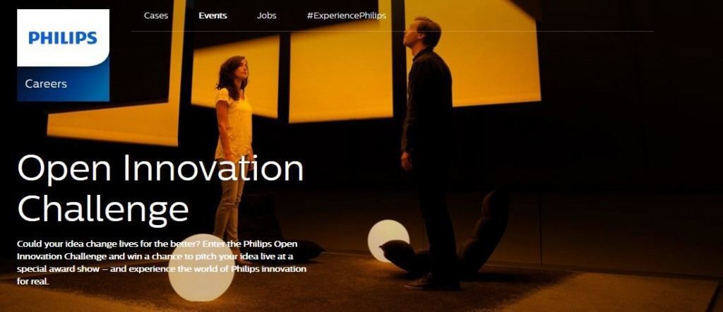 philips open innovation