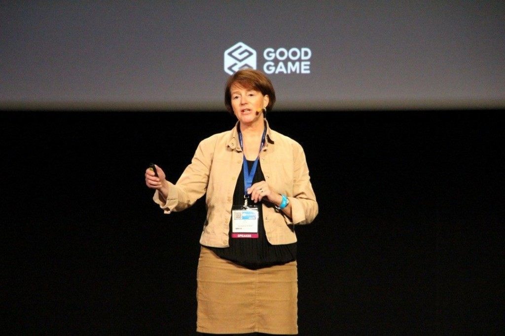 Ina Bourmer van Goodgame Studios