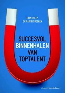 boeken succesvol binnenhalen