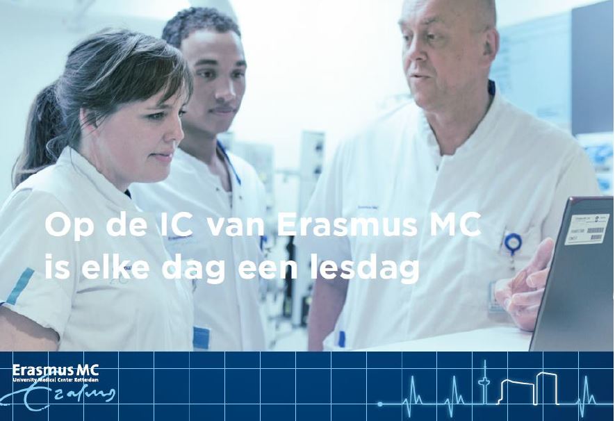 Campagne ErasmusMC