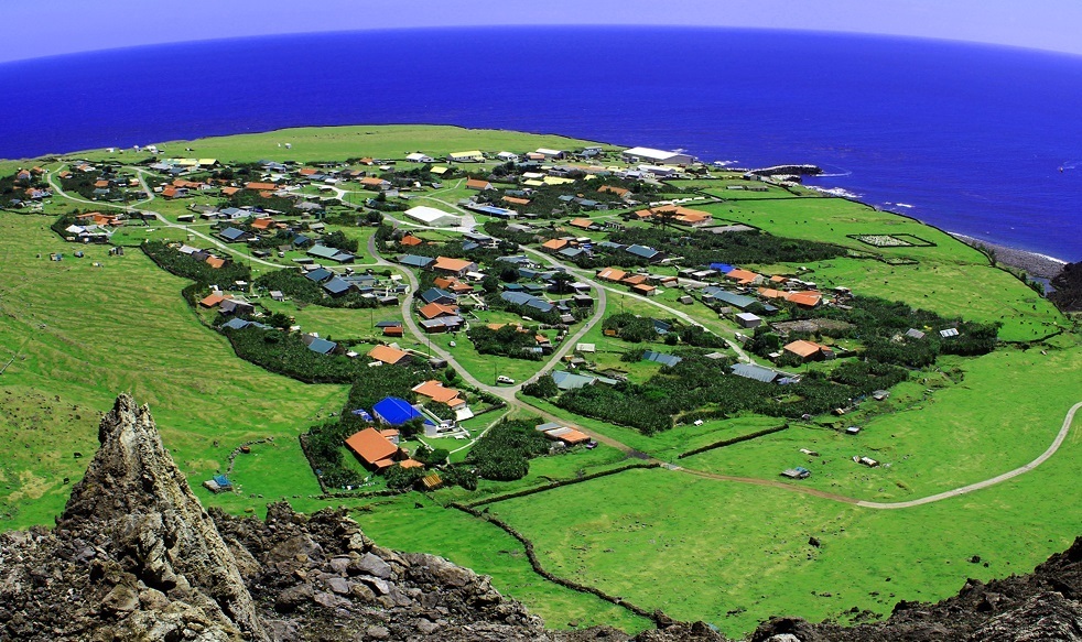 tristan da cunha