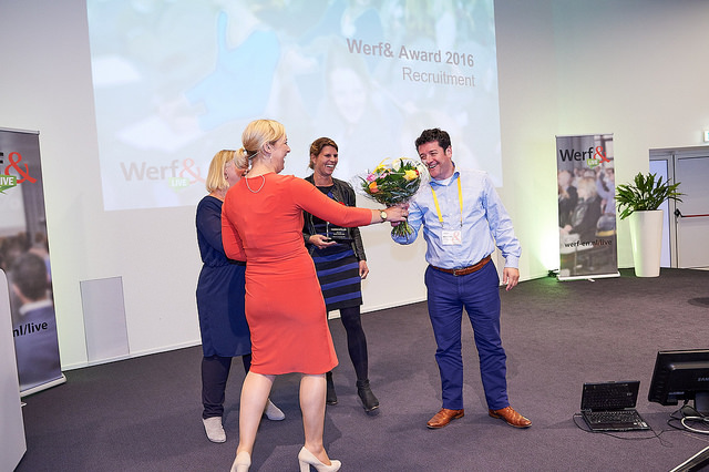 hunkemöller wint werf& award