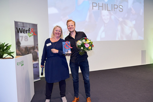 philips wint werf& award