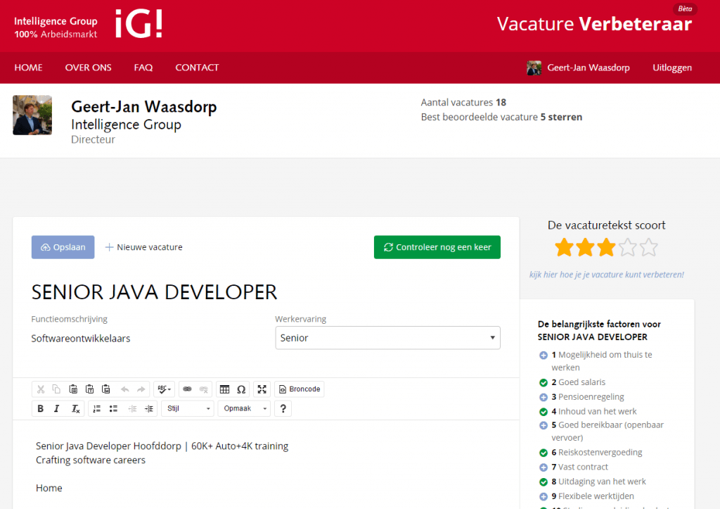 vacatureverbeteraar