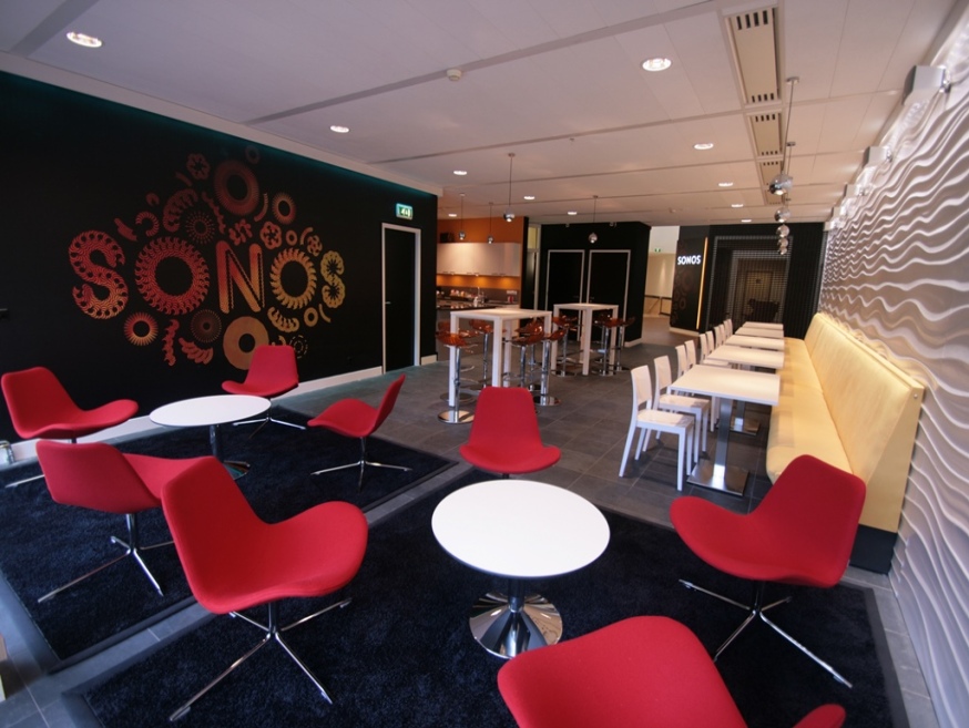 sonos hilversum