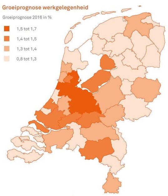 regionale verschillen