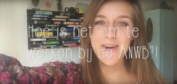 anwb vlogs vloggers campagne werkenbij