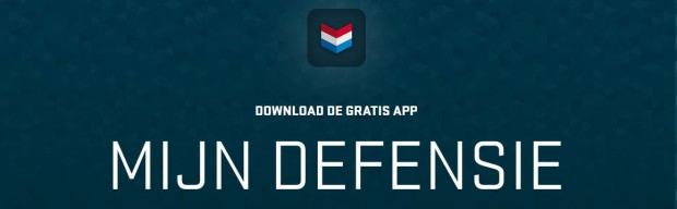defensie app