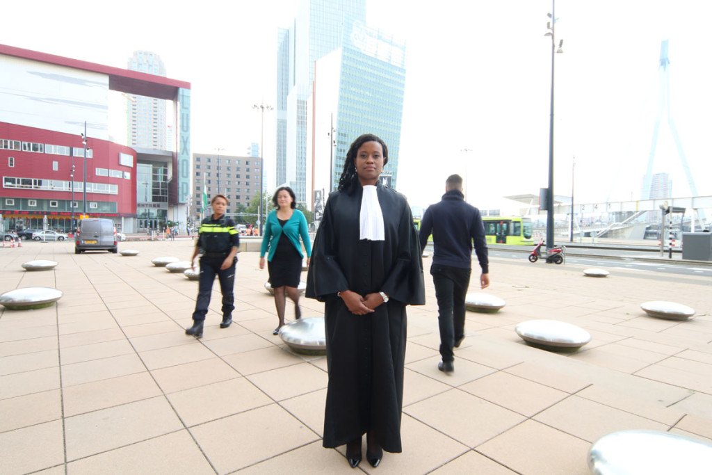 om vacature officier van justitie