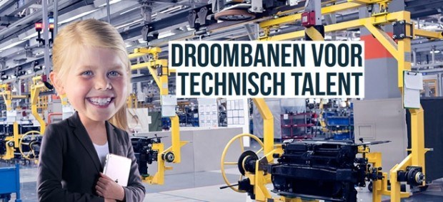 moteq droombanen technisch talent