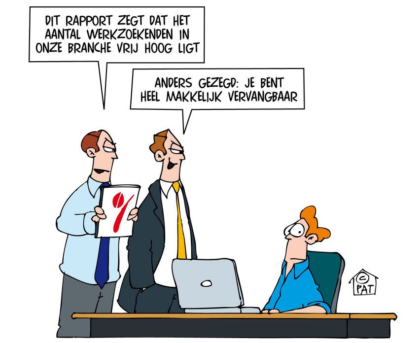 pathuis cartoon recruitment intelligence