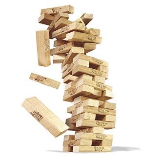 jenga sollicitatiegesprek