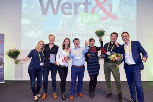 werf& awards jobtalk