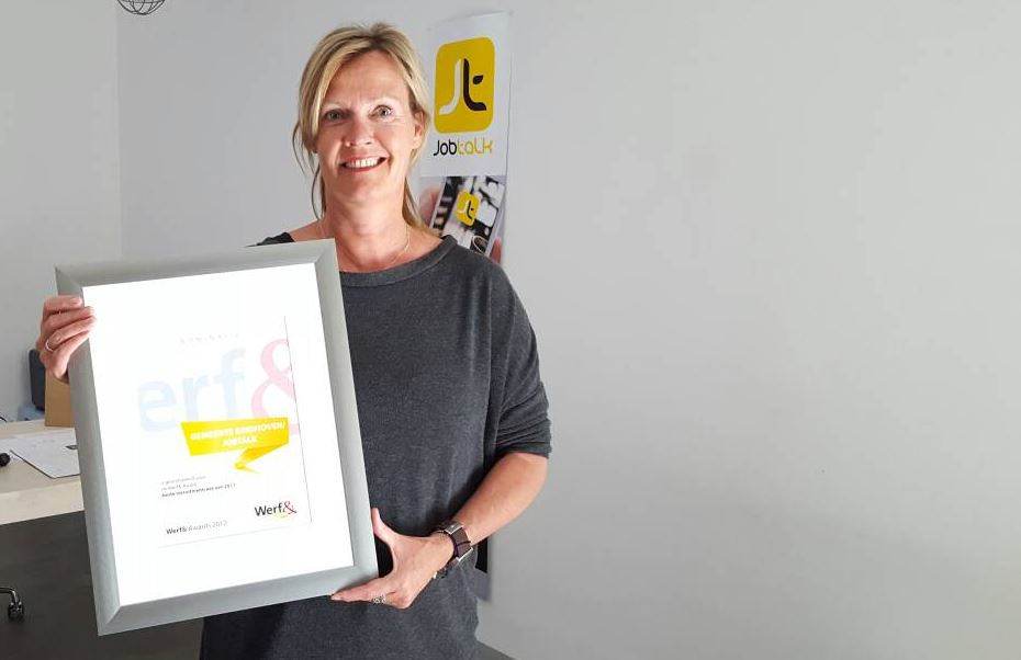 jobtalk gemeente eindhoven werf& awards
