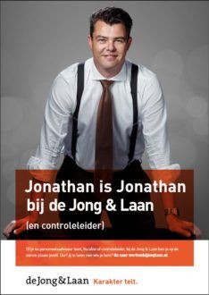 de jong laan abri