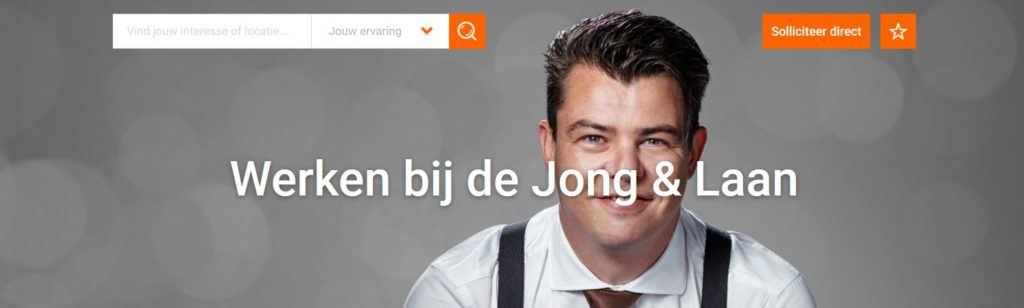 de jong en laan