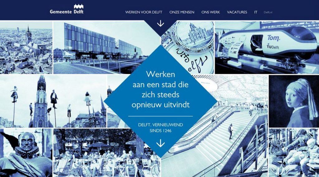 delft vernieuwend employer branding