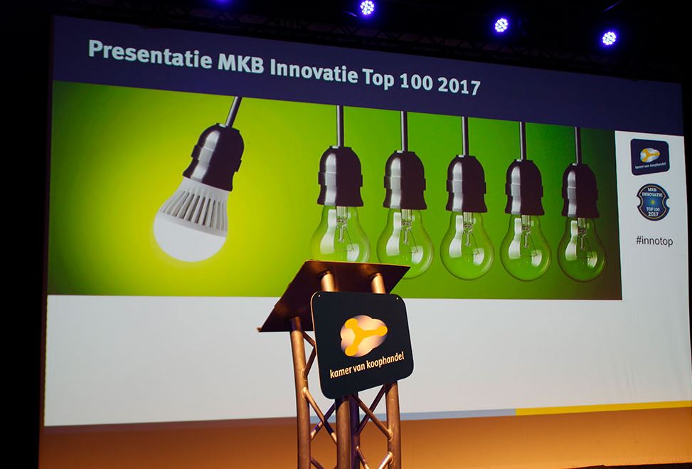 blue carpet innovatie top 100