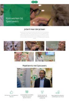 Screenshot meerdanjebaan.nl