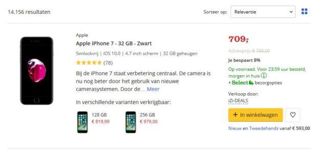 bol.com iphone