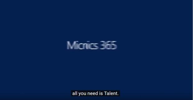 microsoft talent