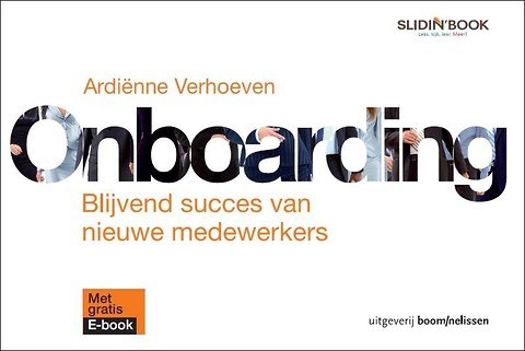 onboarding boek