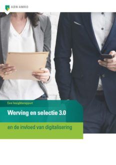 abn amro rapport cover
