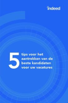 indeed 5 tips vacatures