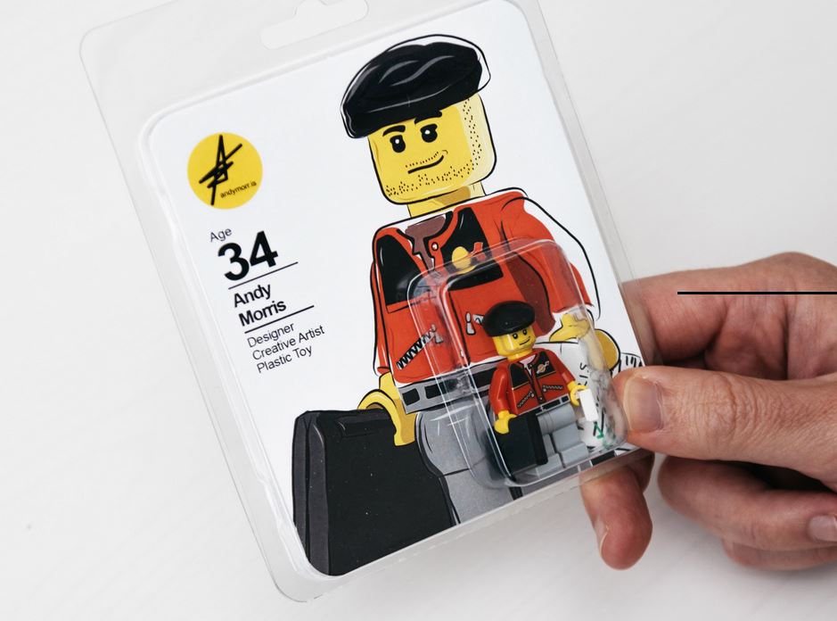 lego andy morris