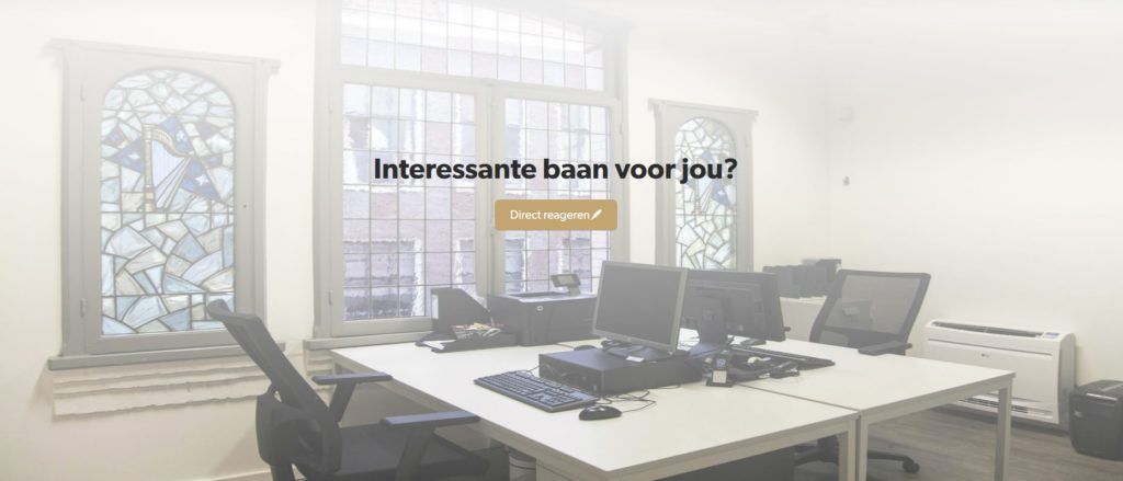 vacature nespresso spielwork