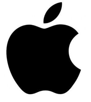 apple logo