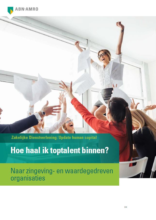 abn amro rapport zingeving cover