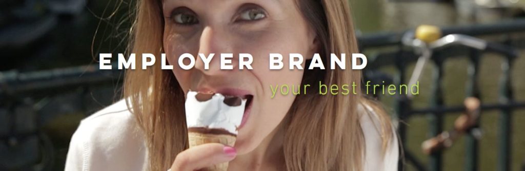 employer brand your best friend