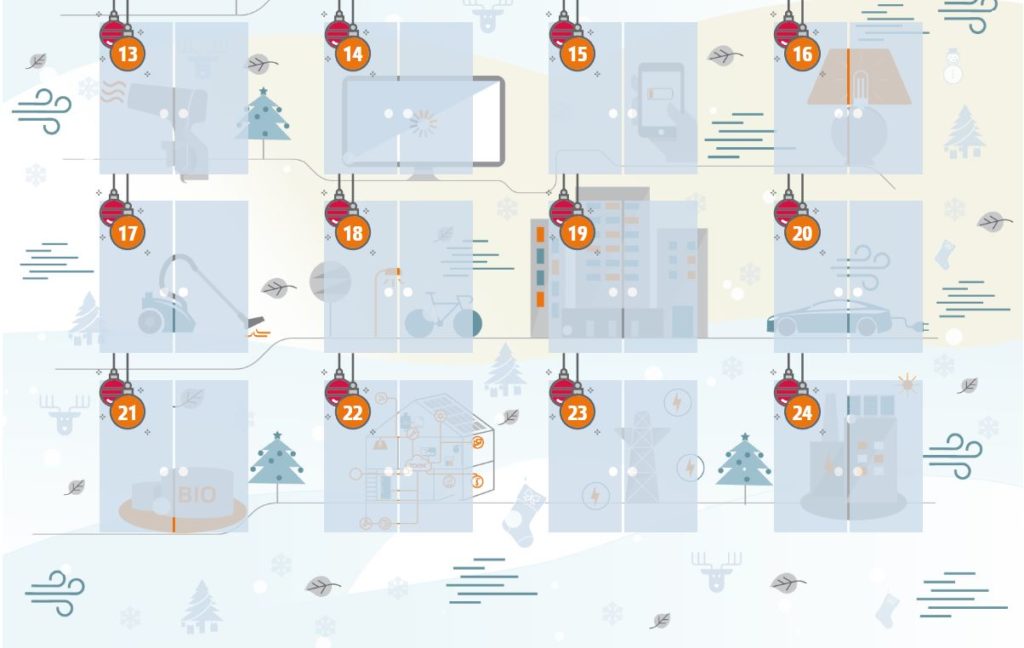 eneco adventskalender