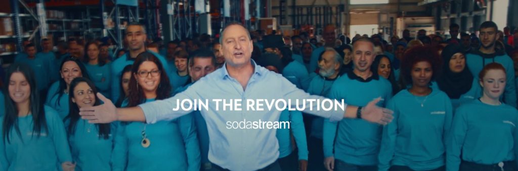 sodastream