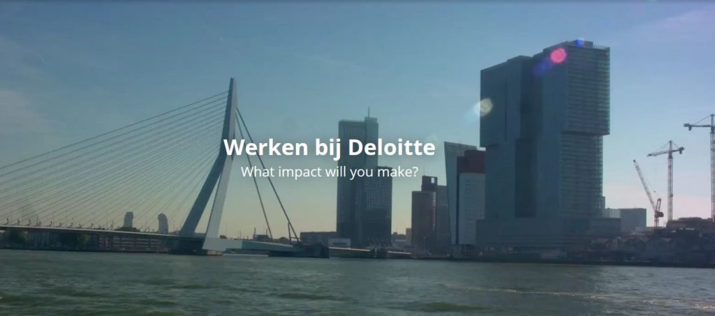 werken bij deloitte 2