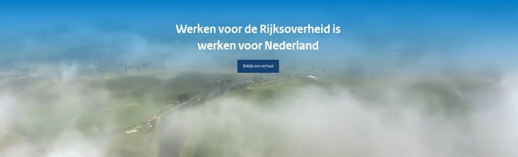 werken voor nederland het rijk