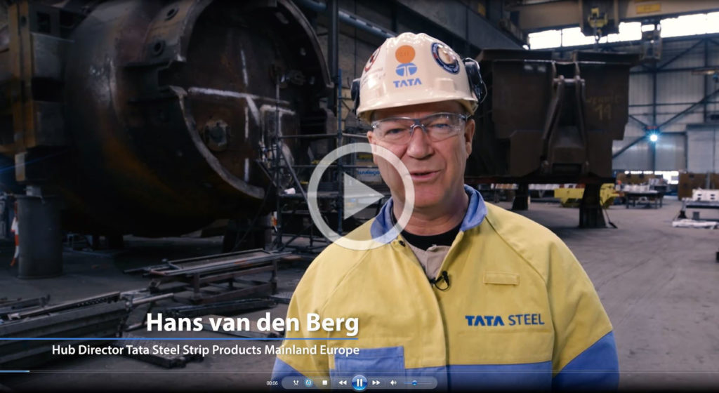 Werken bij Tata Steel  Vacatures, stages, verhalen van collega's