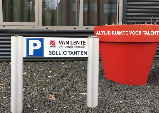 welkom-van-lente parkeerplaatsen