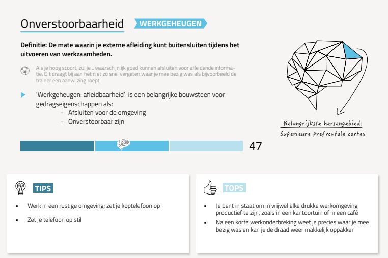 bas brainsfirst onverstoorbaarheid