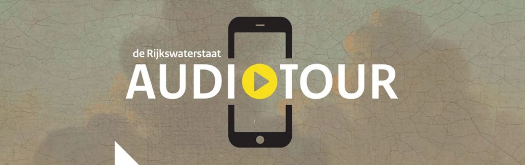 audiotour rijkswaterstaat