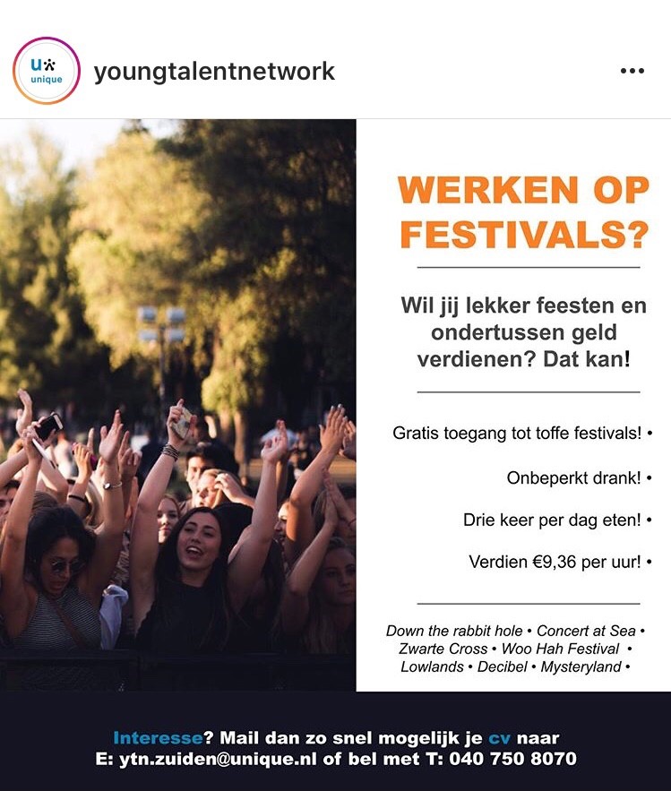 insta ad inspiratie