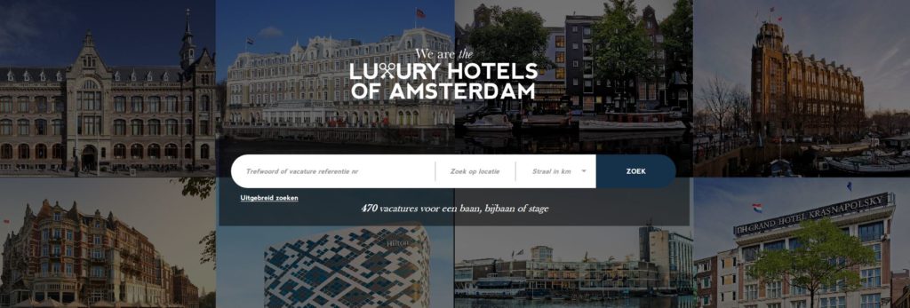 luxury hotels samenwerking