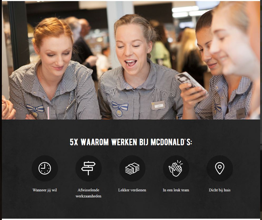 mcdonald's inspiratie