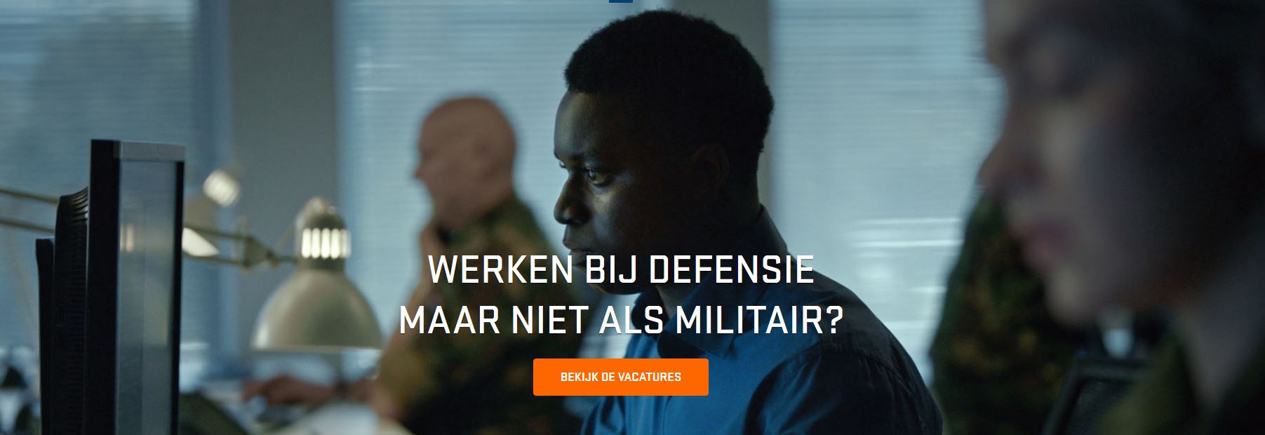 defensie niet-militairen